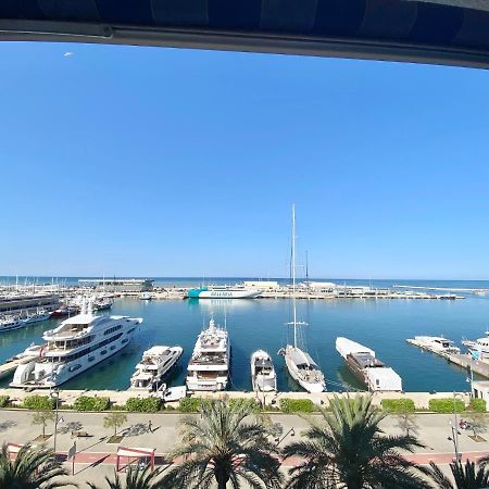 Apartamento Centro De Denia 1Ra Linea, Vistas Puerto Y Mar Buitenkant foto
