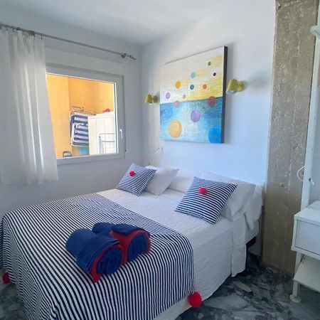 Apartamento Centro De Denia 1Ra Linea, Vistas Puerto Y Mar Buitenkant foto