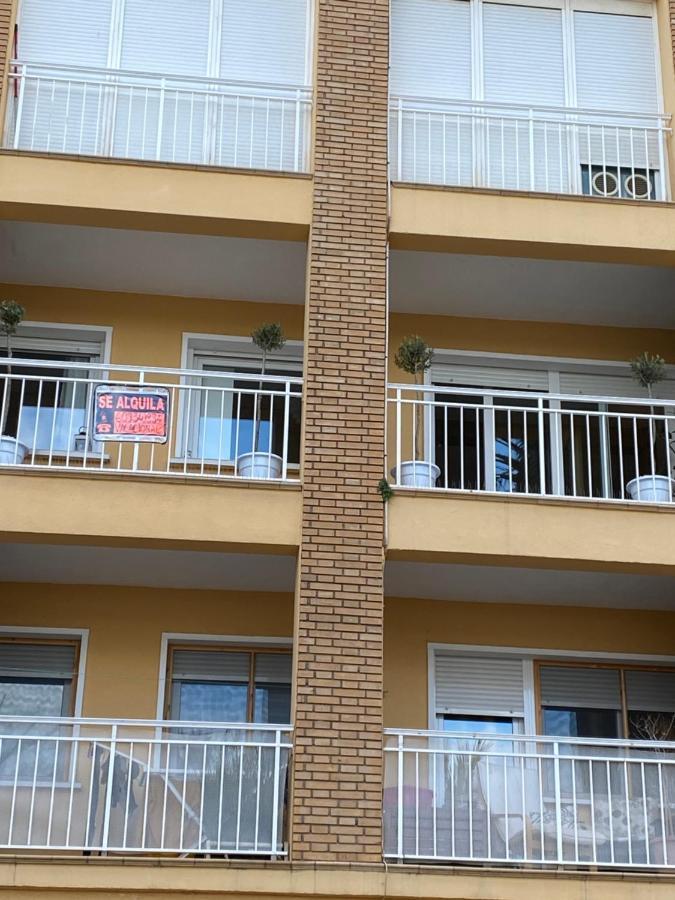 Apartamento Centro De Denia 1Ra Linea, Vistas Puerto Y Mar Buitenkant foto