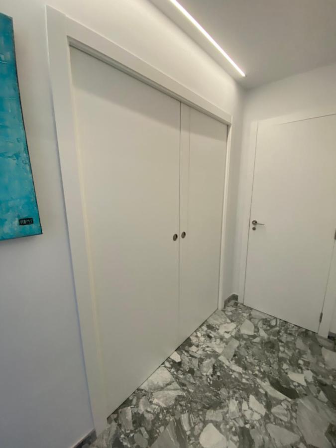 Apartamento Centro De Denia 1Ra Linea, Vistas Puerto Y Mar Buitenkant foto