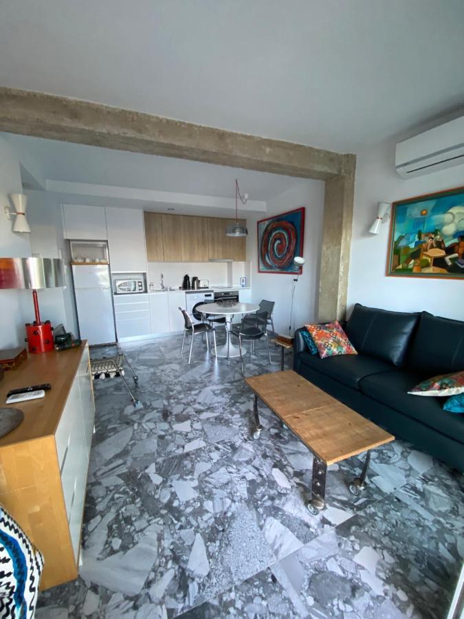 Apartamento Centro De Denia 1Ra Linea, Vistas Puerto Y Mar Buitenkant foto
