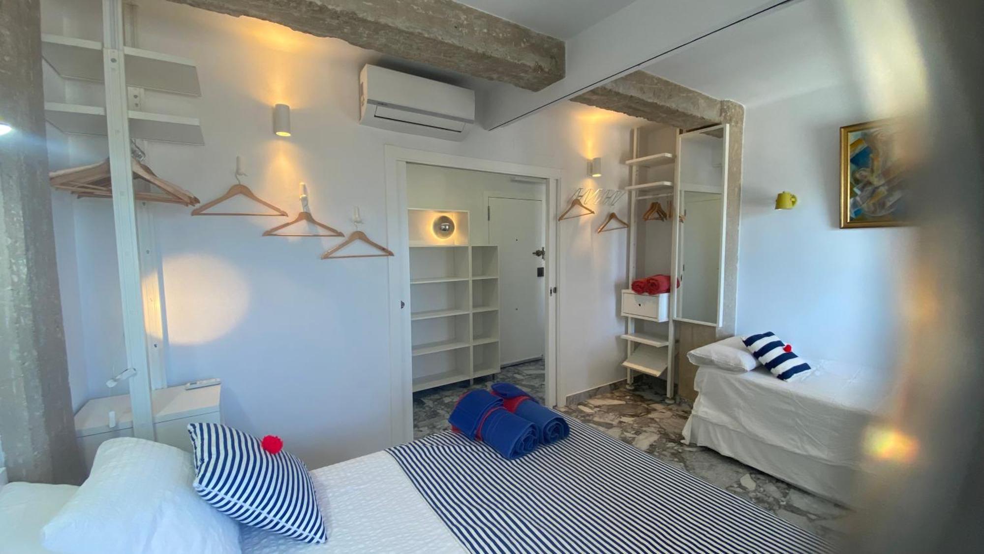 Apartamento Centro De Denia 1Ra Linea, Vistas Puerto Y Mar Buitenkant foto