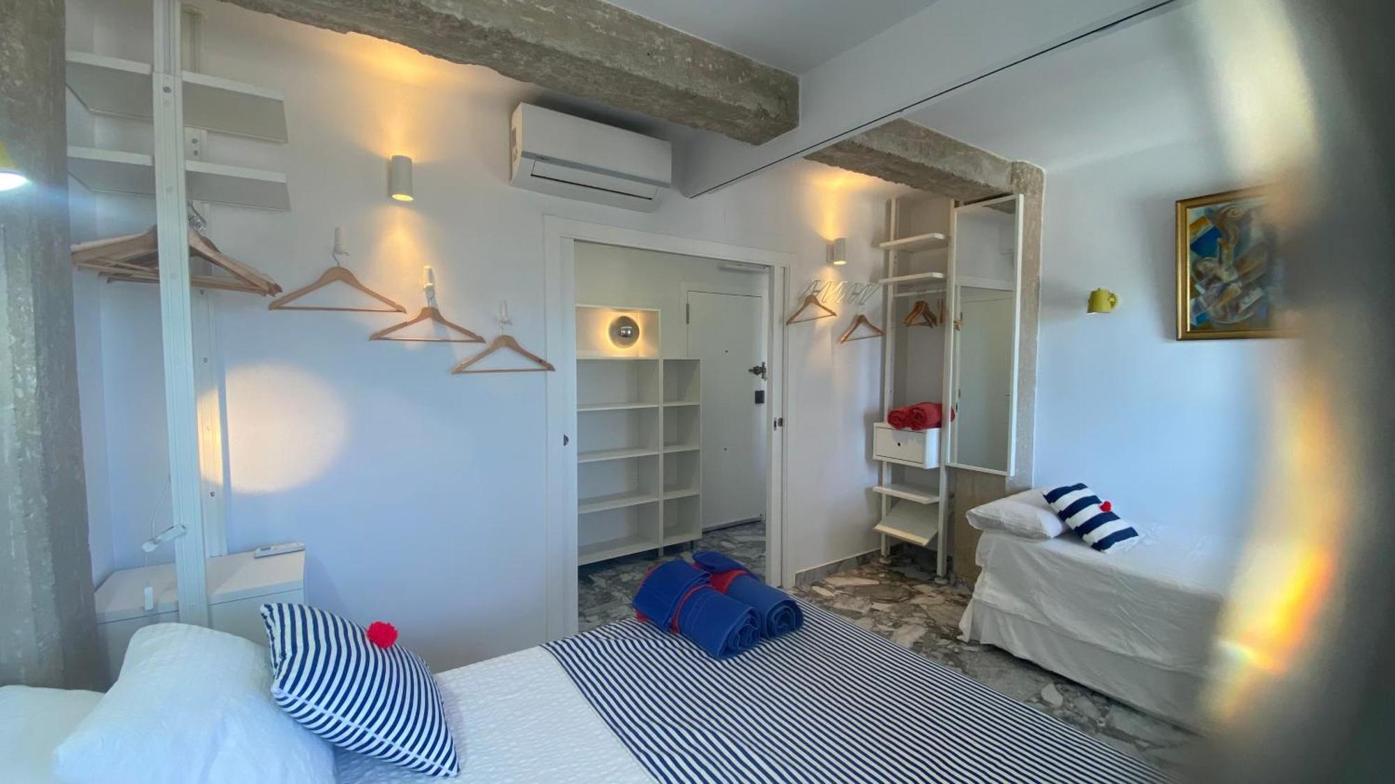 Apartamento Centro De Denia 1Ra Linea, Vistas Puerto Y Mar Buitenkant foto